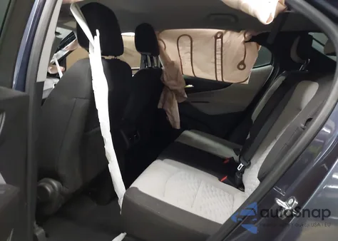 2018 Chevrolet Equinox Ls from USA, damaged, VIN 3GNAXHEV6JL115698